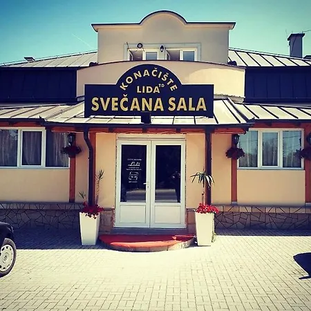 Guest house Konaciste Lida Vrnjacka Banja