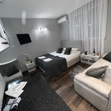 Konaciste Lida Vendégház *